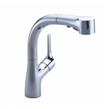 Kohler  "Elate" Pull-Out Spray Kitchen Faucet